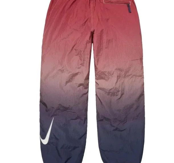 RIPSTOP Line M Gradient TRACK PANT Reflective LX S Pants Sports 0729